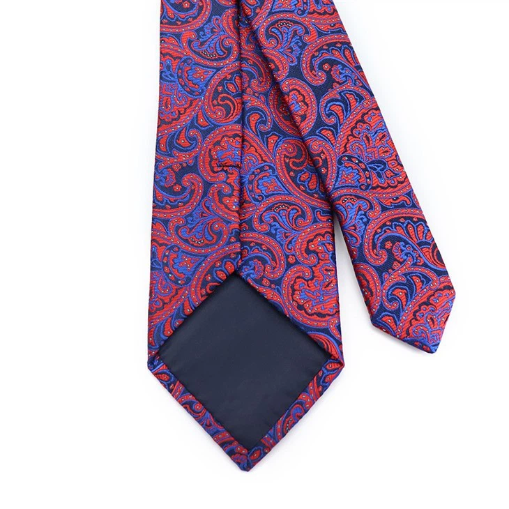 Mens Paisley Neckties