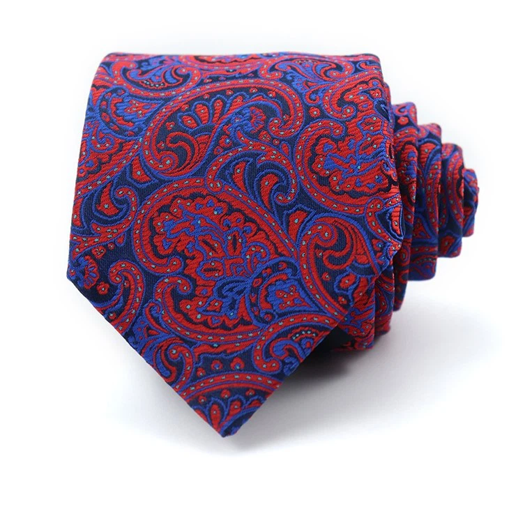 Vintage Paisley Tie