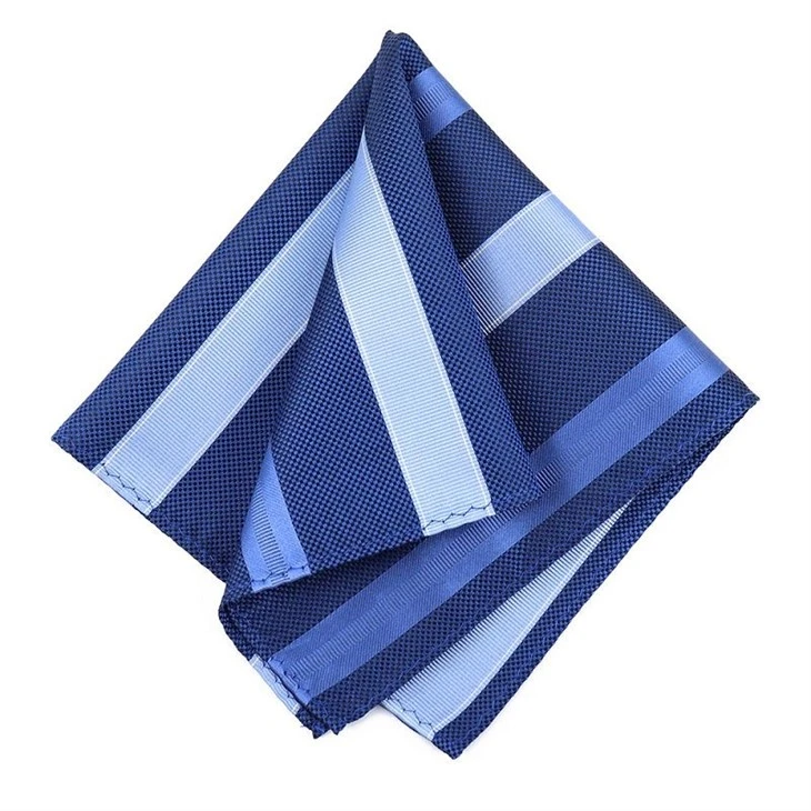 2 Men'S Suit Pocket Square(001)