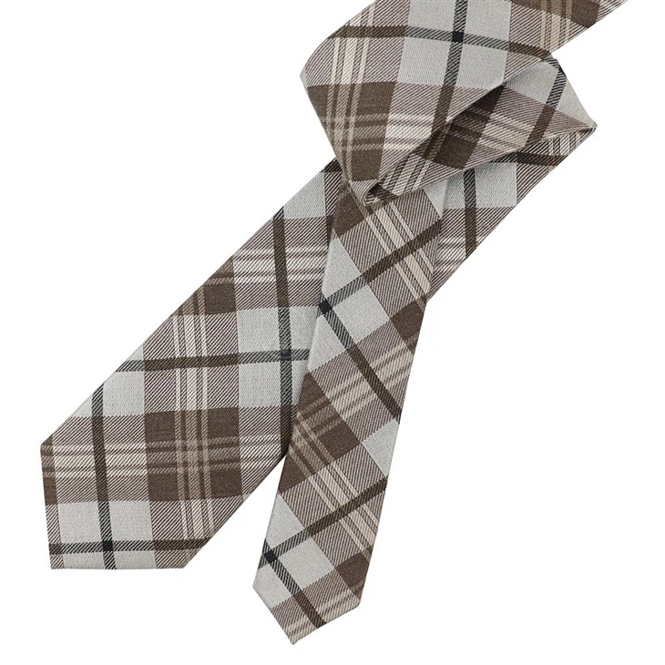 Plaid Ties For Men