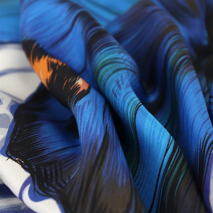 Screen Printed Scarves