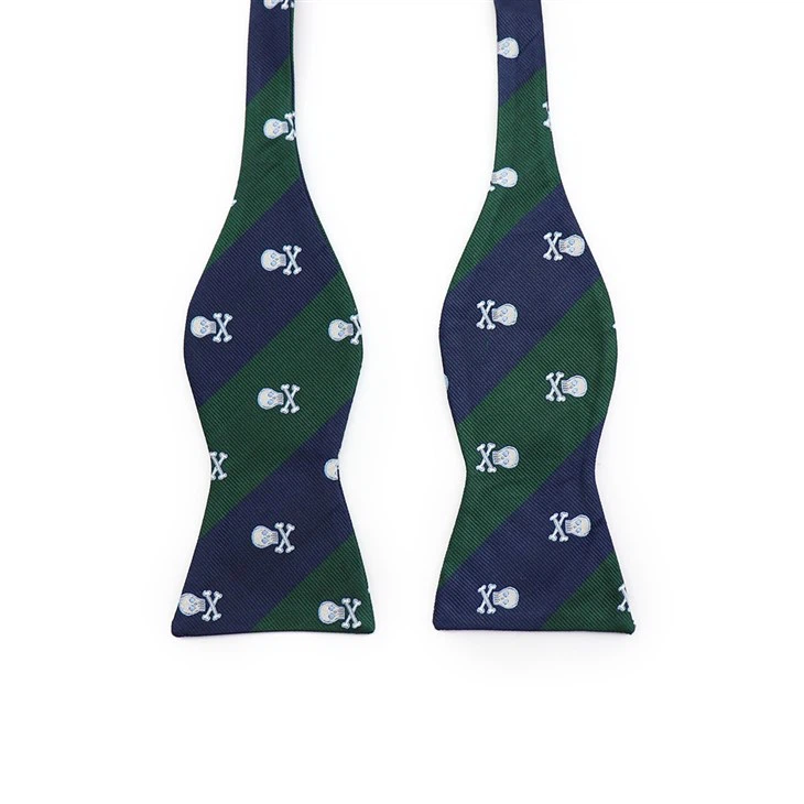 Silk Bow Tie