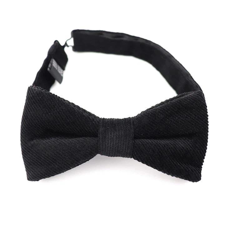 Corduroy Bow Tie