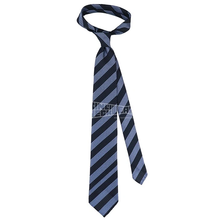 red grenadine tie