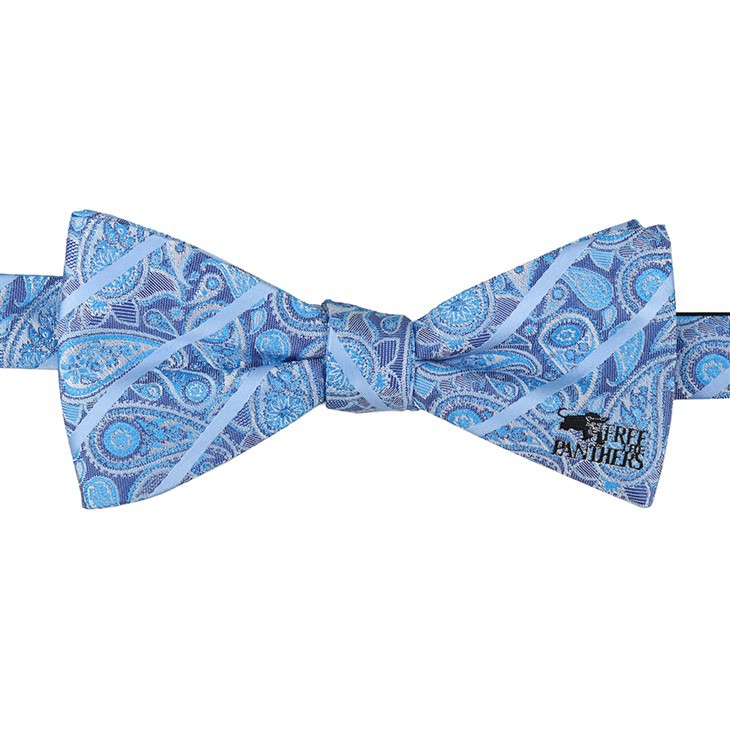 Men'S Paisley Bow Ties