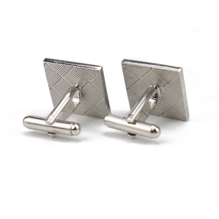 Personalised Gold Cufflinks Personalised Gold Cufflinks