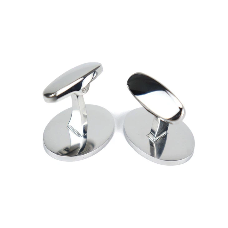 Steel Cufflinks