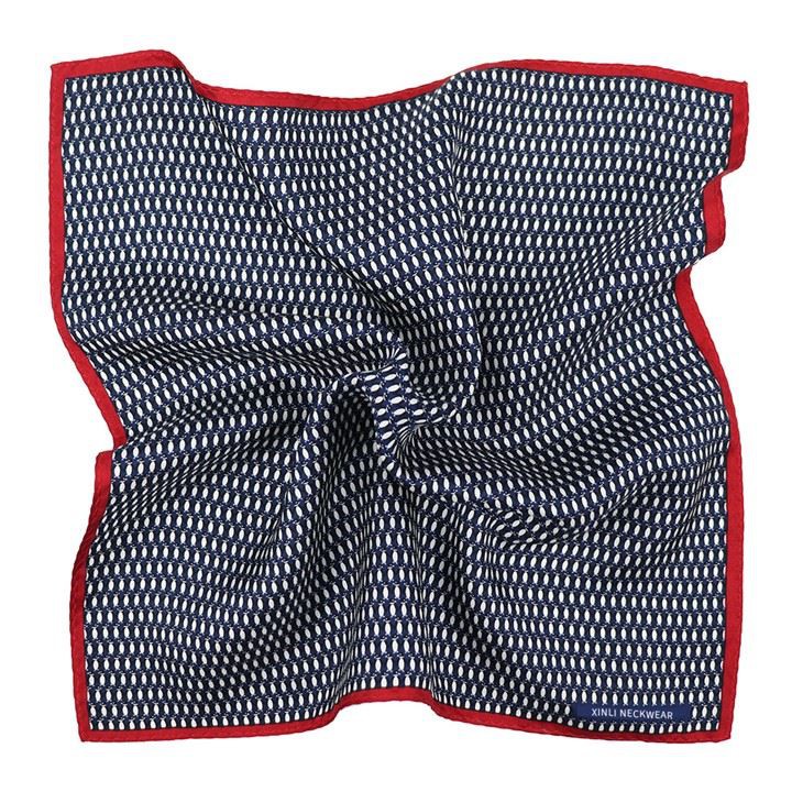 Penguin Pocket Square