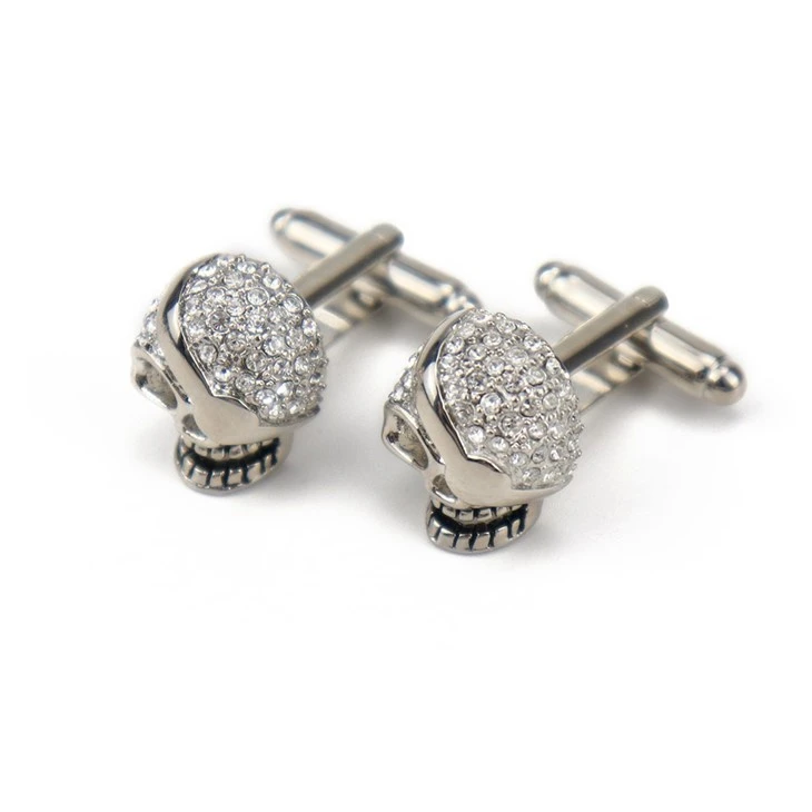 Diamond Cufflinks