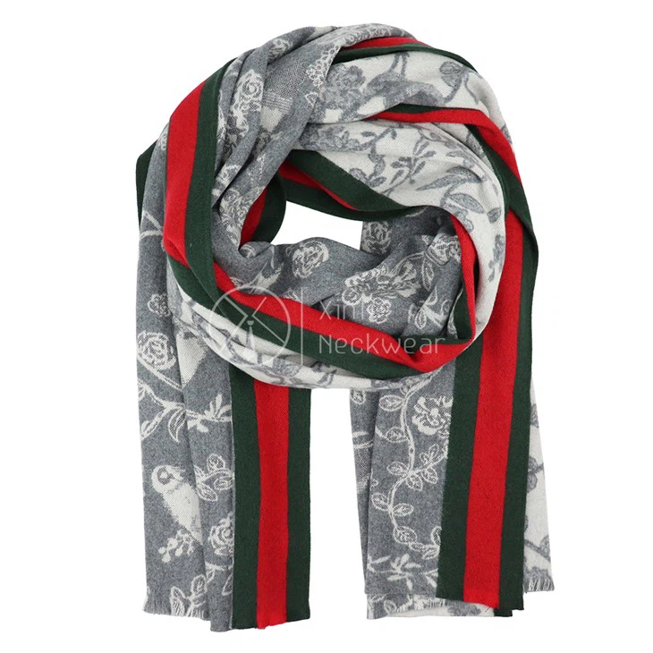 Wool Winter Scarf For Women